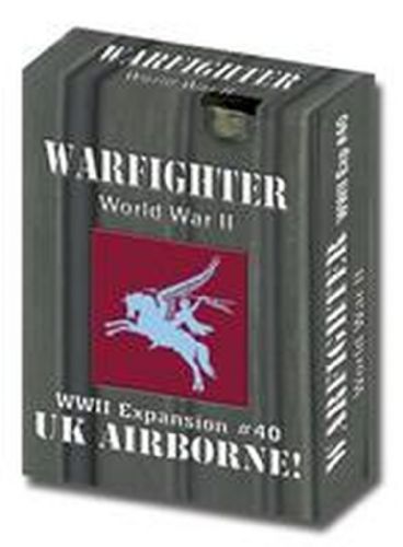 Warfighter WWII Europe Expansion 40 UK Airborne